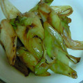 神ちん's cooksnap of when they made 簡単長ネギのミソ炒め.