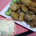 キャシーキャサリン's cooksnap of when they made ✿母の味♪タルタルソース✿.