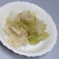 きらり流れ星's cooksnap of when they made 白菜のピリ辛漬け.
