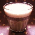 フォレストヒル's cooksnap of when they made 黒ゴマ豆乳.