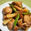 スマイルちょこ's cooksnap of when they made 鶏肉のバルサミコ炒め.