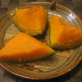 ★Yuring★'s cooksnap of when they made 素材の甘み☆かぼちゃのほっこり煮物.