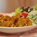 MyDining's cooksnap of when they made 鶏の唐揚げ♡甘辛コチュジャン風味♫.