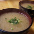 ゆっこっこー's cooksnap of when they made ❀簡単❀蓮根のお味噌汁❀.