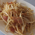 きらり流れ星's cooksnap of when they made もやしとベーコンのオイスター炒め.
