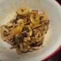 サトモユリア's cooksnap of when they made きのことちくわのマヨしょうゆ炒め.