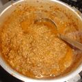 蓮華の花's cooksnap of when they made ほっぺが落ちる♪ミートソース！.