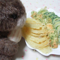 korakko's cooksnap of when they made ゴーヤと玉ねぎのかき揚げ.