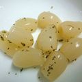 ミッキーアン's cooksnap of when they made ★☆バジらっきょ♬　チリらっきょ☆★.