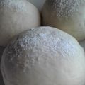 nezimushi's cooksnap of when they made ●憧れだった！ハイジの白パン★.