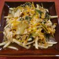 まいつか's cooksnap of when they made ポテトフライの野菜あんかけ♪.