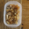 みるく茶's cooksnap of when they made まぐろ（魚）のアラと大根（根菜）の煮物♡.