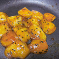 ミラマリ's cooksnap of when they made お餅のトッポギ風甘辛炒め.