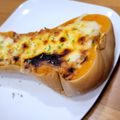 あおやがら's cooksnap of when they made 丸ごと焼く♬バターナッツかぼちゃグラタン.
