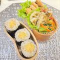 〜みみ〜's cooksnap of when they made 玉子の海苔巻き.
