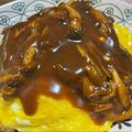 ずみーーーる's cooksnap of when they made デミグラスソースの、ふわとろオムライス！.