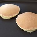 ひとみっくま２３'s cooksnap of when they made とろけるヨーグルトパンケーキ♪.