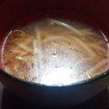 ＊ちゃんチィ＊'s cooksnap of when they made もやしの絶品スープ。.