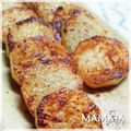 MAMAJA's cooksnap of when they made 長芋のバターしょうゆステーキ.