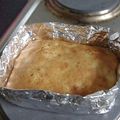 Aya777☆'s cooksnap of when they made バター無し☆体に優しいバナナブレッド。.
