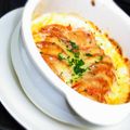 シュウちゃんのママ's cooksnap of when they made イタリアン風☆トマトのチーズ焼き.