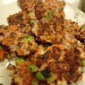 きたろうさん's cooksnap of when they made ✿揚げ揚げ～☆イカだんご✿.