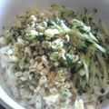 柳さき's cooksnap of when they made 青海苔たぬきのぶっかけうどん☆.