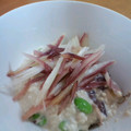 shunruru's cooksnap of when they made ｡oﾟ:.ほたるいかの白和え風.o｡:o.