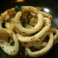 うさぎー's cooksnap of when they made イカのちょっと香味焼き.