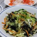 ともこキッチン's cooksnap of when they made キャベツとひじきのおつまみサラダ。.