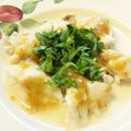 モモキト's cooksnap of when they made サワラの梅シソ風味.