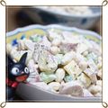 るなまりー's cooksnap of when they made さつまいもと大豆のコロコロサラダ.