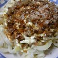 jyuriko☆'s cooksnap of when they made 邪道でもいい♪ネバチーうどんdeランチ.