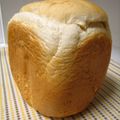 kamiokamm's cooksnap of when they made HBいつものイーストの量で早焼き食パン.