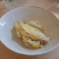 haru吉's cooksnap of when they made 白菜と豚肉の重ね蒸し焼き.