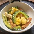 momナナ's cooksnap of when they made 卵ふっくら♡スパムのゴーヤチャンプルー.