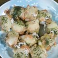 ちなごん♪'s cooksnap of when they made ピザ風しゅうまい.