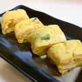 あんみつ☆'s cooksnap of when they made 昨日からハマってる＊かぼ卵焼き.
