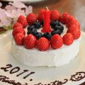 bazuzu's cooksnap of when they made ノンオイル＆ノンシュガーのバナナケーキ.