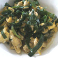 ちなごん♪'s cooksnap of when they made 簡単！　ニラとたまご炒め.