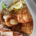 蒼空ねこ's cooksnap of when they made お弁当に☆ちくわロール.