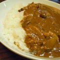miru姉さん's cooksnap of when they made しめじ＆ごぼうカレー.