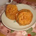 shimaママ's cooksnap of when they made とろりん林檎♡クリーミィチーズマフィン❤.