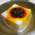 なつきばぁば's cooksnap of when they made 食べるラー油で中華風冷奴♪.