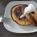 kobaf's cooksnap of when they made 小麦粉でホットケーキ.