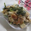 miyuki12's cooksnap of when they made 鶏皮と凍り豆腐のおつまみサラダ♪.