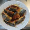 ゆりYO船長's cooksnap of when they made コチュジャンで☆韓国風サバの味噌煮.