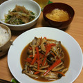 harukazeab's cooksnap of when they made 簡単んま！太刀魚のソテーバターソース♪.