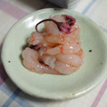 ＴＯＭＯＷＡＴ's cooksnap of when they made 甘エビ✿桜和え.