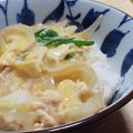yappyパクパク's cooksnap of when they made すぐできる!たまご丼@我が家の甘辛タレ.